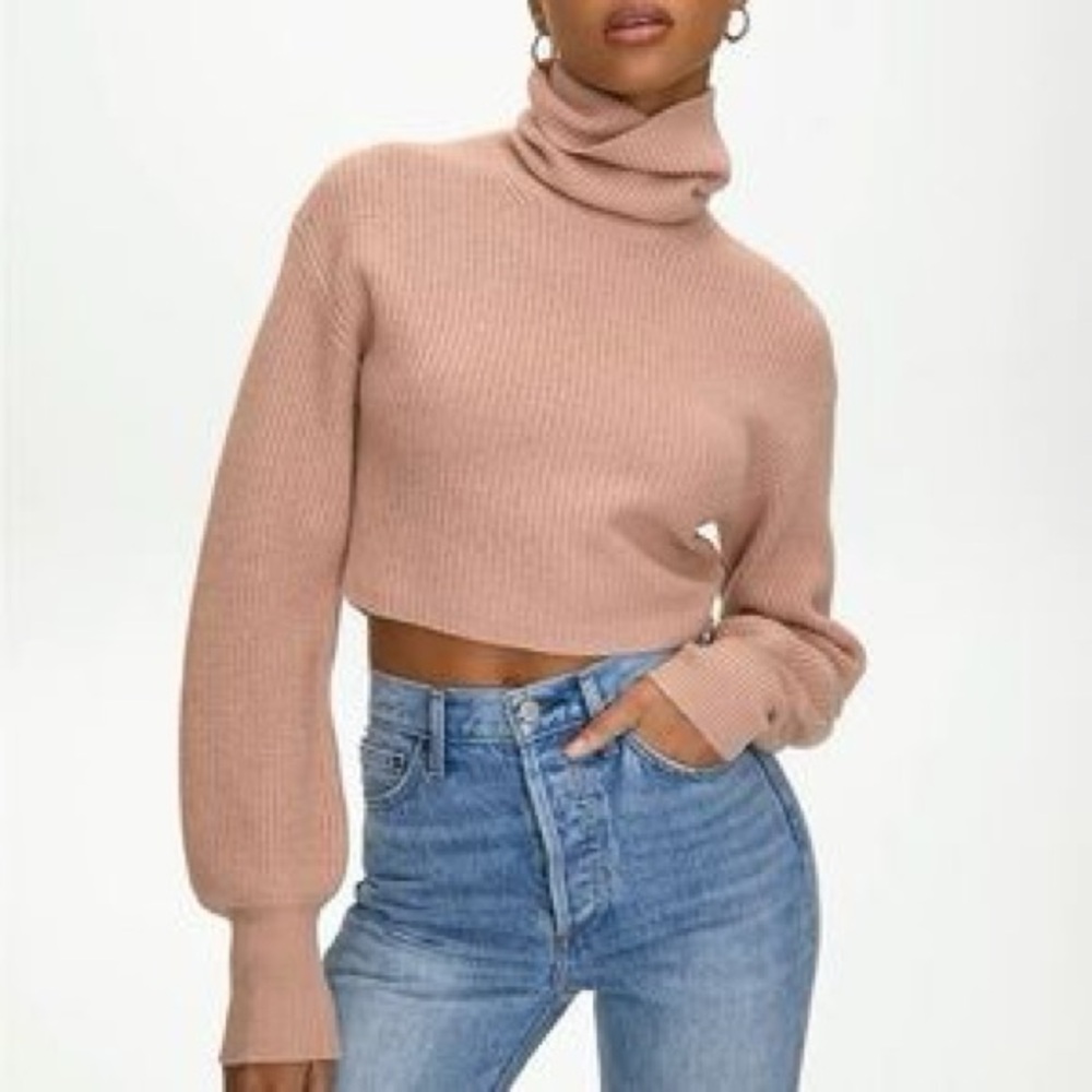 Women's Turtleneck Sweater
